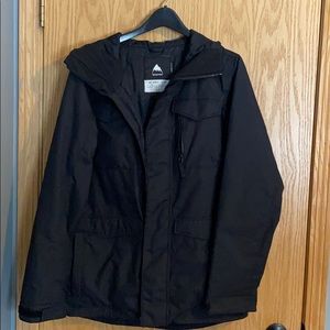 Burton Covert Jacket 29 Ca 26902 Rn 